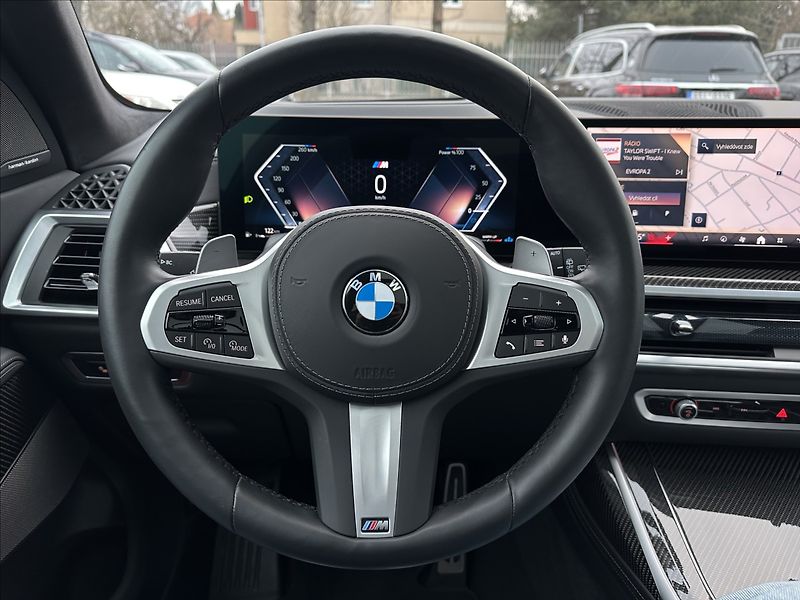 BMW X7 40d Msport Xdrive - fotka 14 z 43