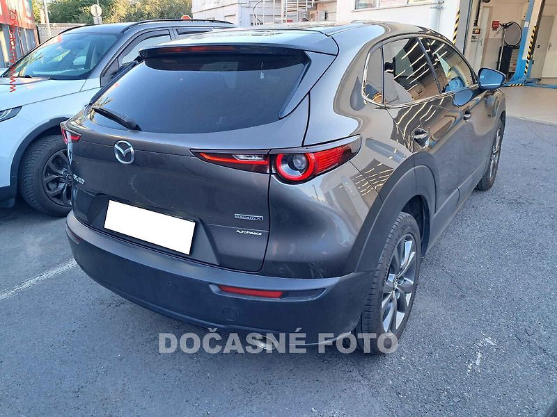 Mazda CX-30 (2020) 2.0i Skyactive, 1.maj,ČR, AT - fotka 2 z 3
