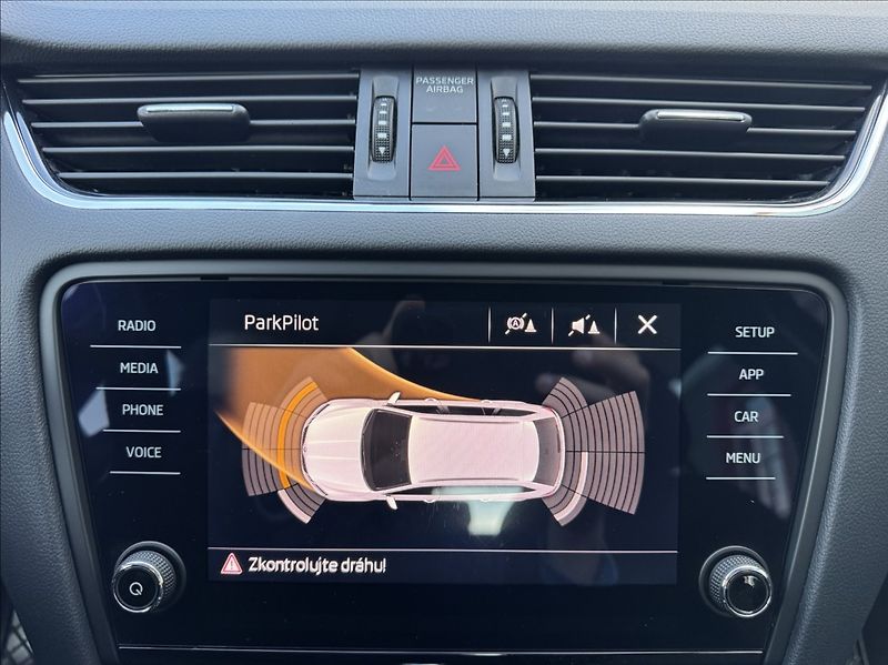 Škoda Octavia 1,5 TSI STYLE DPH 1maj původČR - fotka 44 z 50