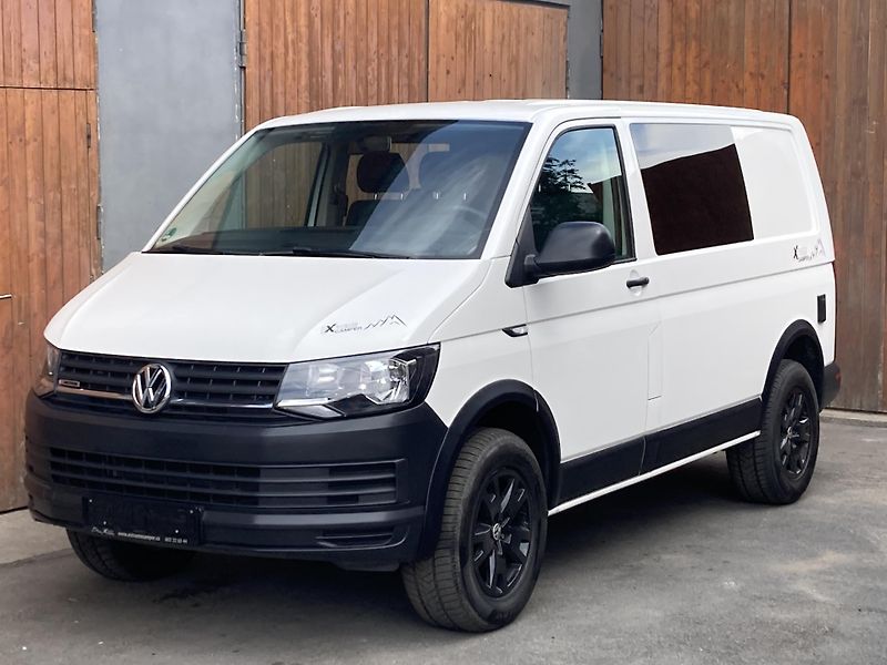 Volkswagen T6 (2017) 2.0TDi 4MOTION  California  - fotka 2 z 33