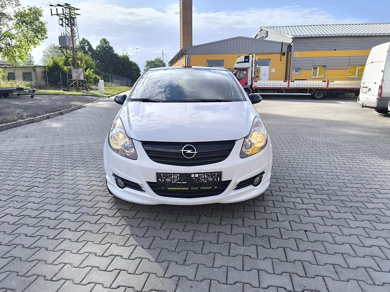 Opel Corsa 1.3 DOLOŽENÉ KM,SERVISNÍ KN - fotka 3 z 43