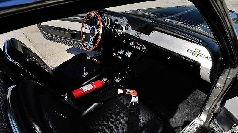 Ford Mustang Shelby GT500 