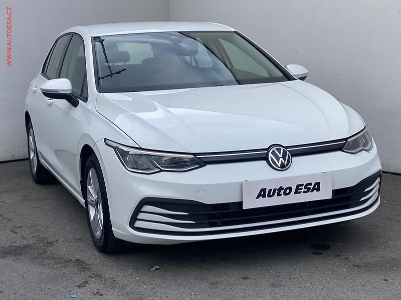 Volkswagen Golf (2020) 1.0TSi, ČR, Life, LED - fotografie inzerátu