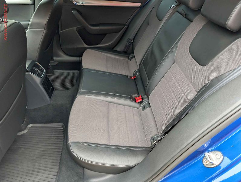 Škoda Octavia (2016) 1.4 TSI, 2.maj, DSG, bixen - fotka 10 z 21