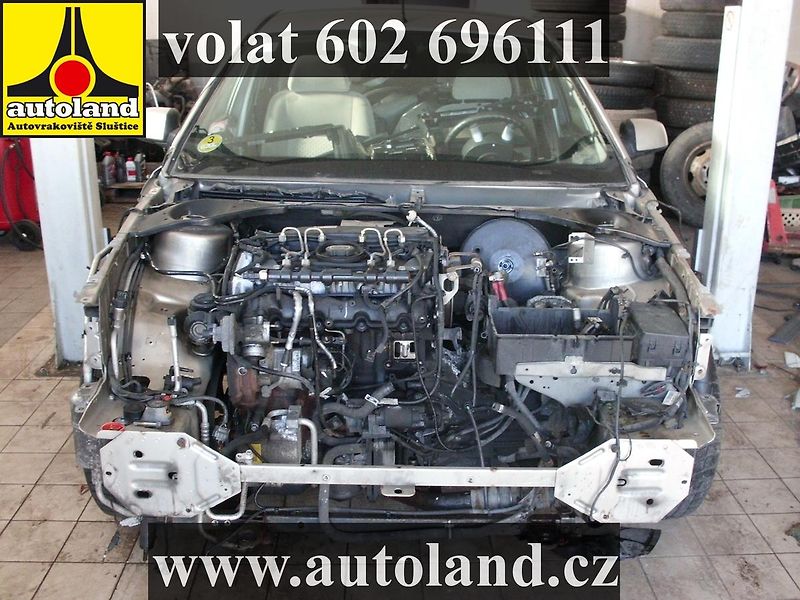 Ford Mondeo (2005) VOLAT 602 696111 - fotka 1 z 9