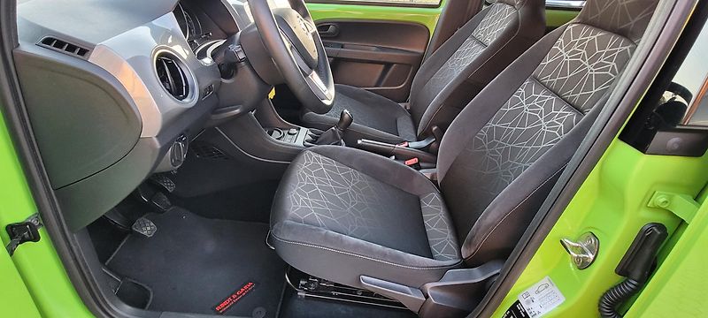 Škoda Citigo (2018) 1,0MPi 44kW 
