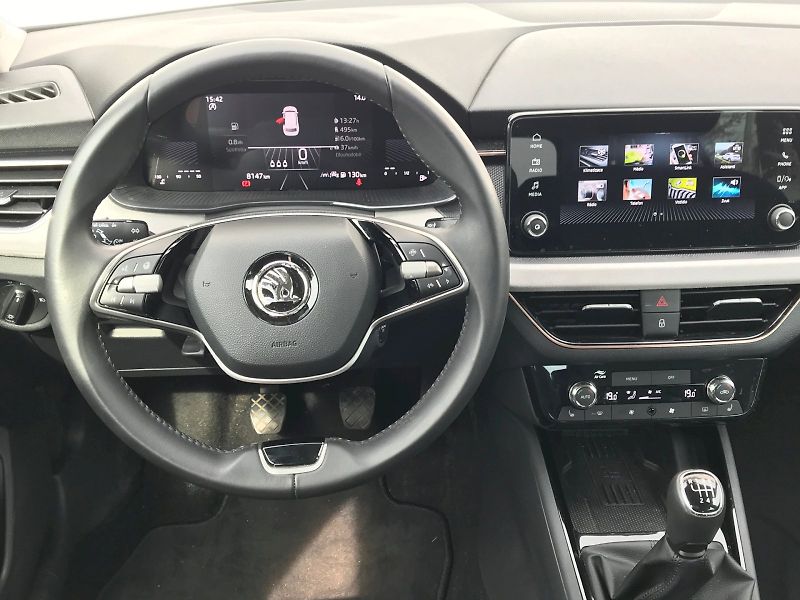 Škoda Kamiq (2024) Top Selection 1,0 TSI - fotka 5 z 26
