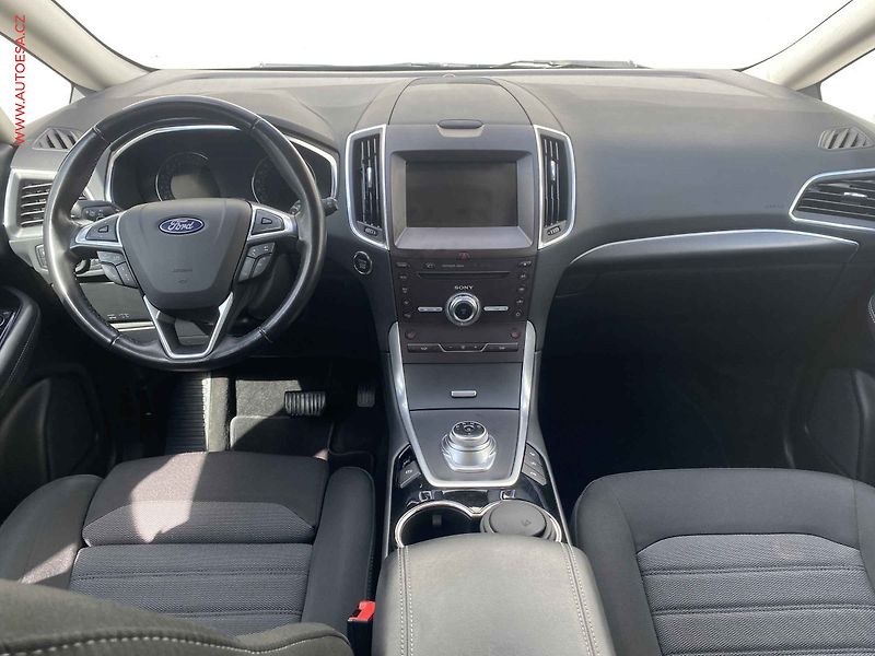 Ford S-MAX (2022) 2.0 TDCi AWD, 1.maj,ČR - fotka 8 z 17