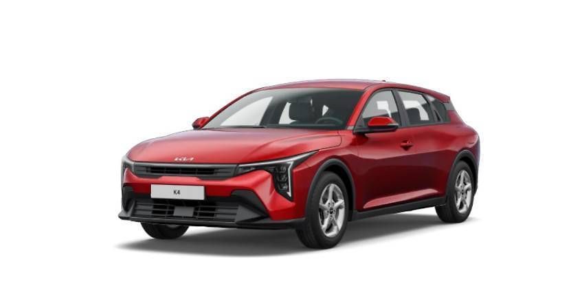 Kia K4 7DCT SPIN  1,6 T-GDi