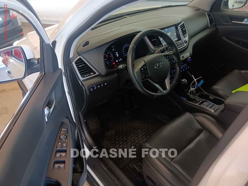 Hyundai Tucson (2017) 2.0 crdi 4x4, ČR, Style - fotka 3 z 3