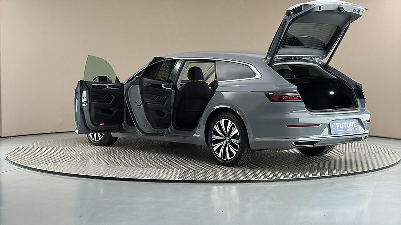 Volkswagen Arteon 2.0 TDI DSG Elegance Shooting - fotka 7 z 31