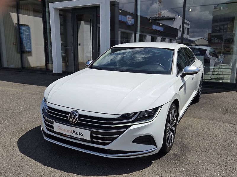 Volkswagen Arteon 2.0 TDI Elegance DSG7 tažné - fotografie inzerátu