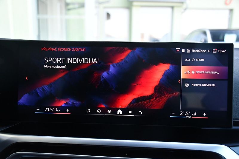 BMW i4 eDrive40 NAV REZERVACE - fotka 31 z 41