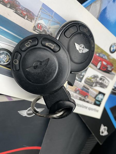 Mini Countryman 2.0SD 110PS COOPER D AUTOMAT!! - fotka 188 z 189