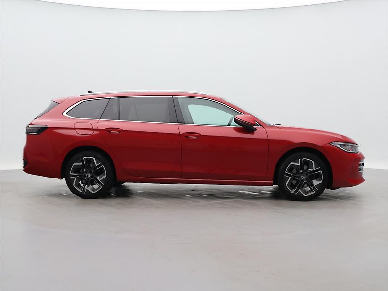 Volkswagen Passat 2,0 TDI 110kW DSG Elegance PAN - fotka 8 z 39