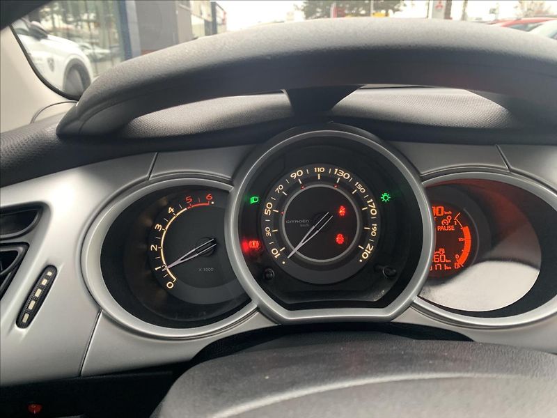Citroën C3 1,4 HDi  SX - fotka 12 z 16