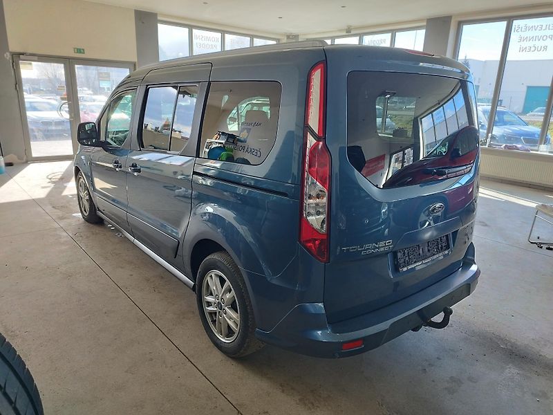 Ford Tourneo Connect (2019) TDCI,88KW,AUTOMAT,PANOR,LONG - fotka 6 z 30