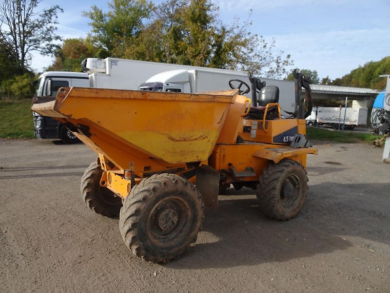 Thwaites (2018) minidumper MACH443 - fotka 9 z 13