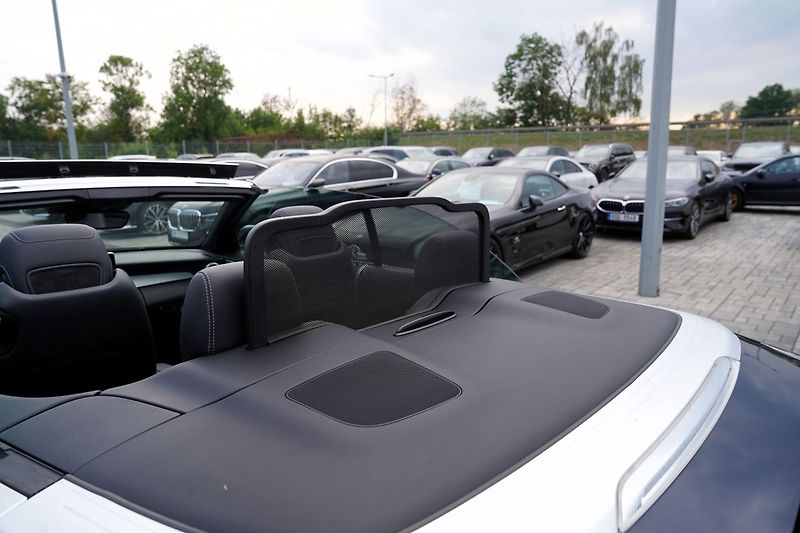 Mercedes-Benz Třídy C C 220d cabrio 4Matic AMG/210PS - fotka 19 z 44