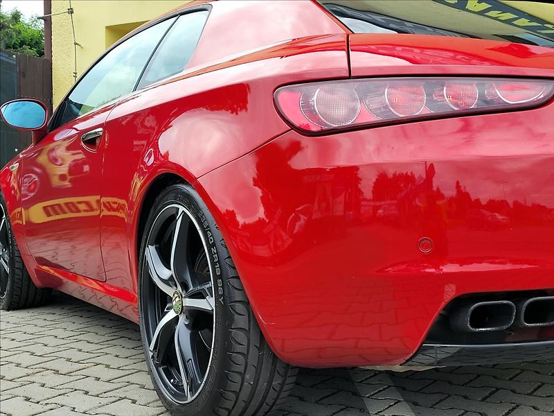Alfa Romeo Brera 2,2 JTs po VELKÉM SERVISU - fotka 41 z 42