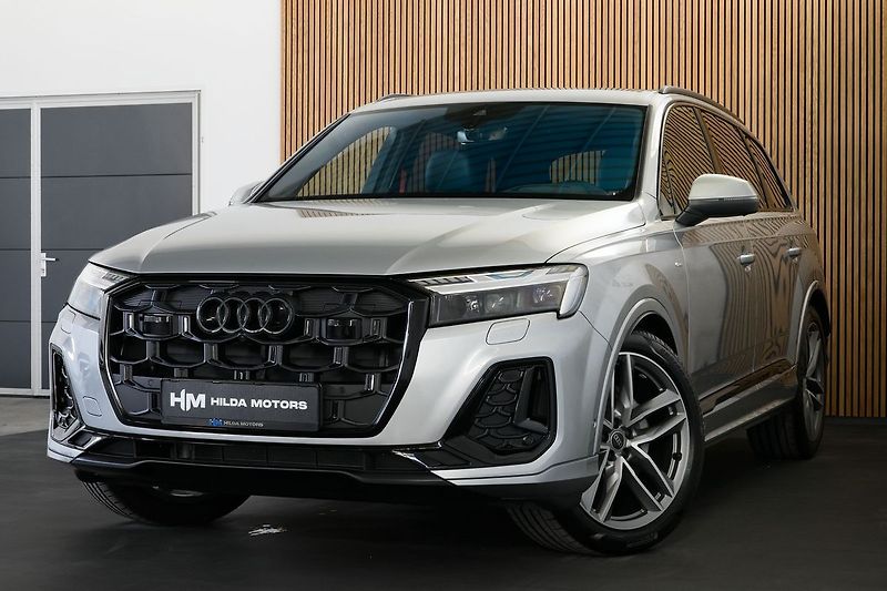 Audi Q7 3.0TDI 210kW S-line Web ZÁRUKA - fotka 3 z 50