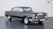 Mercedes-Benz W111 M-Coupe 5.5.