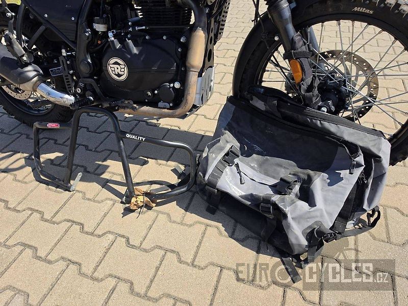 Royal Enfield Himalayan (2021) - fotka 15 z 15