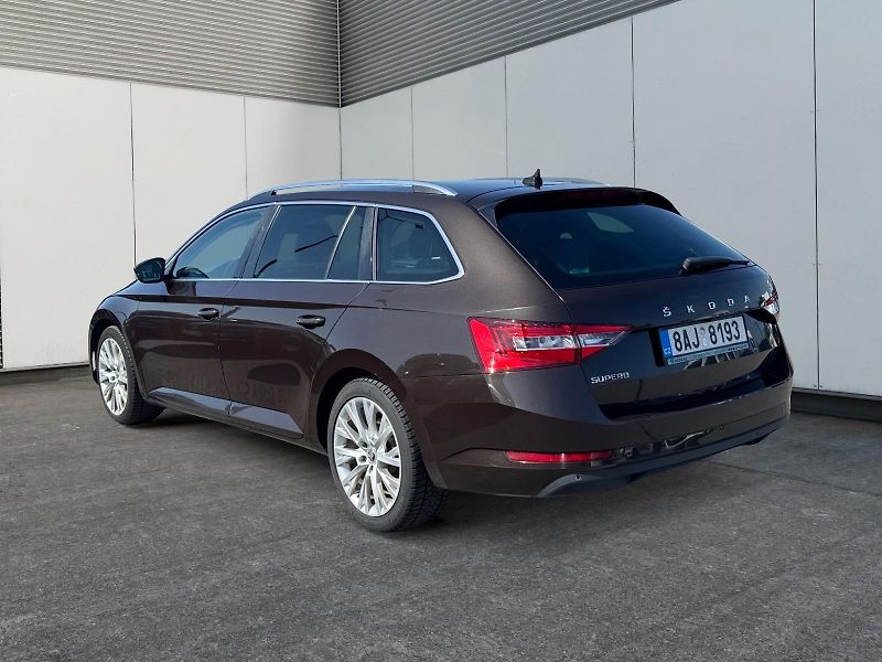 Škoda Superb (2020) STYLE 2.0TDI 110kW DSG TAŽNÉ  - fotka 4 z 11