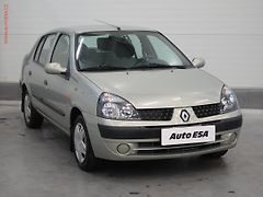 Renault Thalia (2004) 1.5 dCi, 1.maj,ČR, STK3/27 - fotografie inzerátu