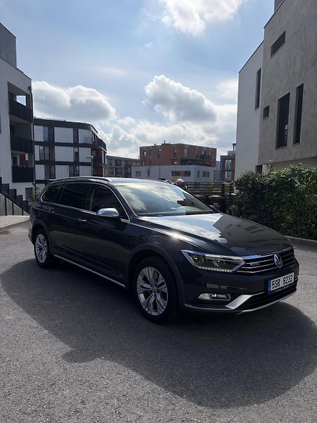 Volkswagen Passat Variant (2019) - fotka 4 z 22
