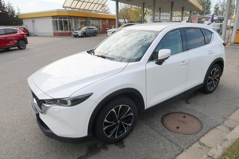 Mazda CX-5 2,5 AT FWD kůže, záruka, DPH - fotka 10 z 32