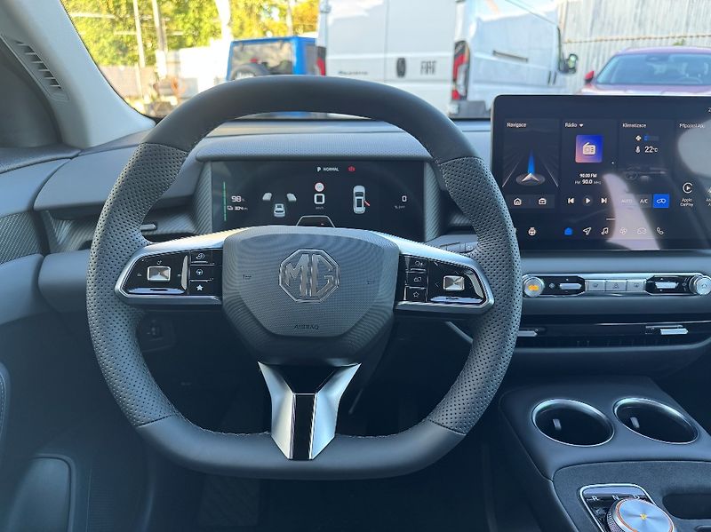 MG MGS5 EV (2026) Emotion (49 kWh) - fotka 19 z 40
