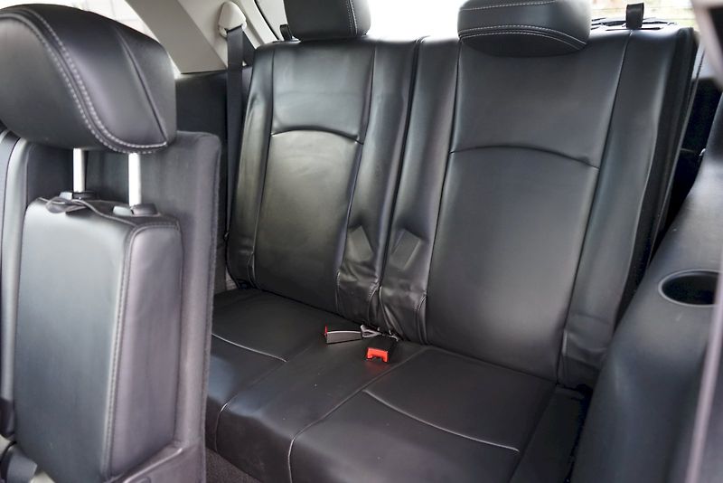 Fiat Freemont (2015) 2,0 MultiJet Lounge 4x4 7míst - fotka 12 z 27