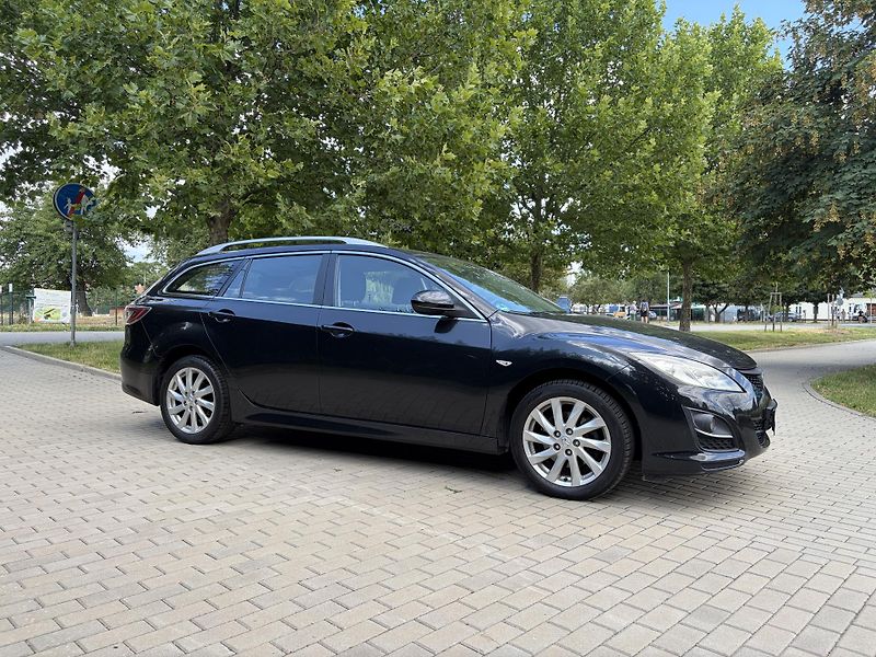 Mazda 6 2.0 Active - fotka 13 z 30