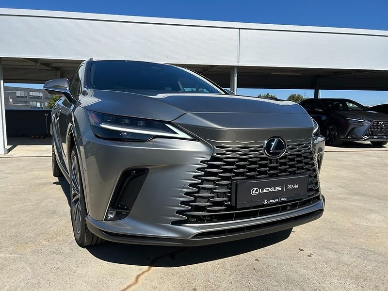 Lexus RX 450h+ 2.5 PHEV LUXURY PANORAMI - fotka 2 z 15