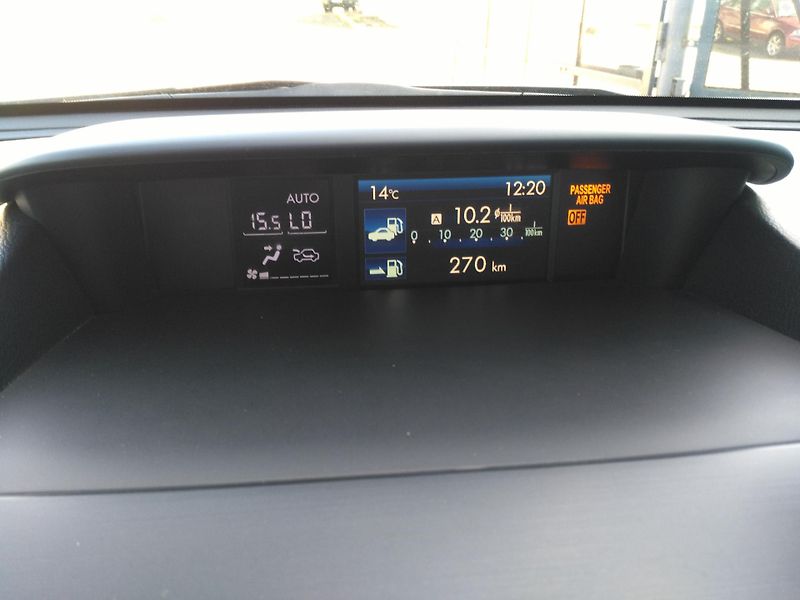 Subaru Forester 2,5i PZEV *LPG* - fotka 28 z 40