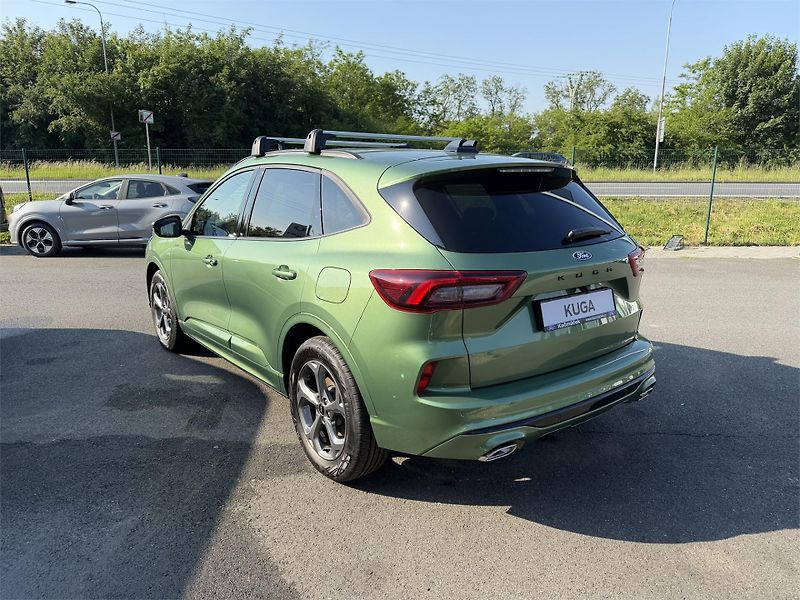 Ford Kuga (2025) ST-Line, 5dveřová, 1.5 EcoBoos - fotka 5 z 20