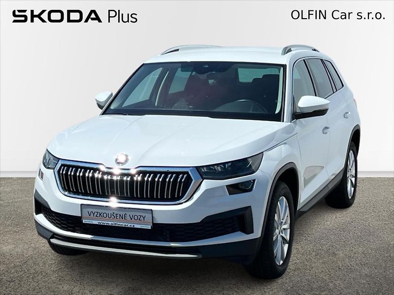 Škoda Kodiaq 2,0 TDi 147kW 7DSG 4x4 STYLE P - fotografie inzerátu