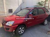 Kia Sportga z roku 2008 za 46 000 Kč