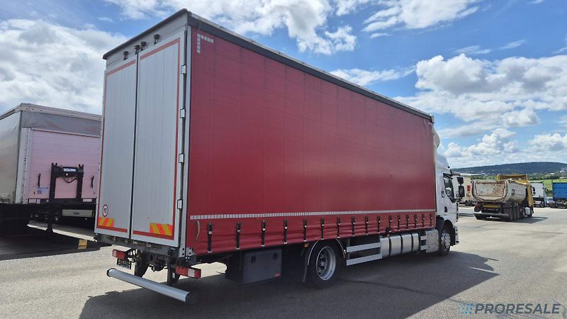 Renault D WIDE 430 EURO 6 - valník s p - fotka 3 z 12