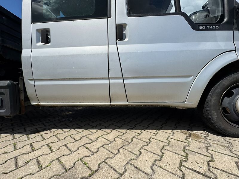 Ford Ostatní (2005) TRANSIT 410L 2,4D 66 KW 7 MÍST - fotka 11 z 42