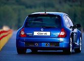 Renault Clio Sport V6
