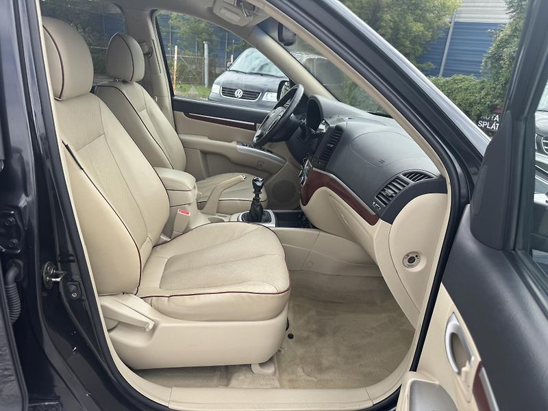 Hyundai Santa Fe (2006) 2.2CRDi,7SEDAČEK - fotka 31 z 39