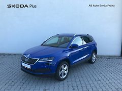Škoda Karoq (2018) STYLE Plus 4X4 TDI 2.0/110KW 7 - fotografie inzerátu