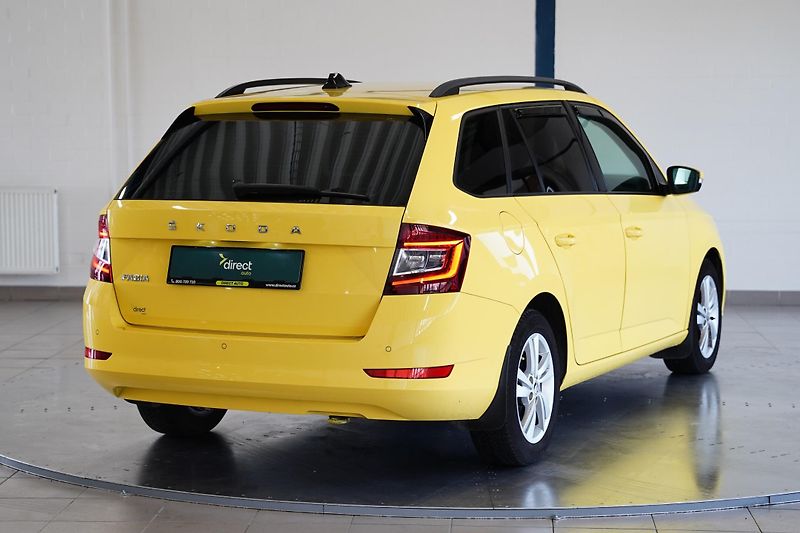 Škoda Fabia - fotka 2 z 6