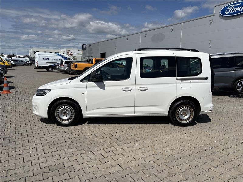 Volkswagen Caddy 2,0 TDI 75kW Life - fotka 2 z 33