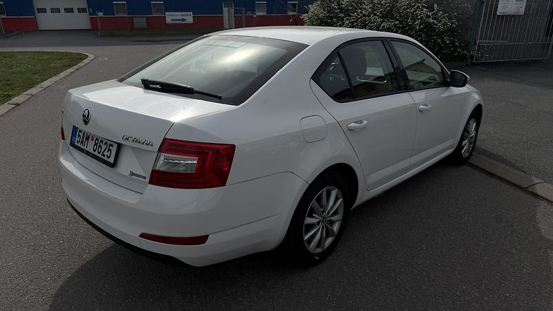 Škoda Octavia (2016) 1.6 TDI 81KW 172 TIS KM  - fotka 6 z 20