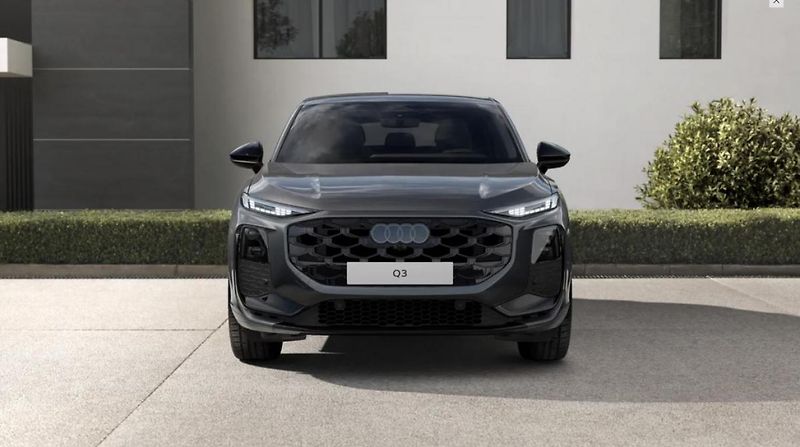 Audi Q3 (2025) Quattro, S line,  Tech Plus, M - fotka 3 z 10