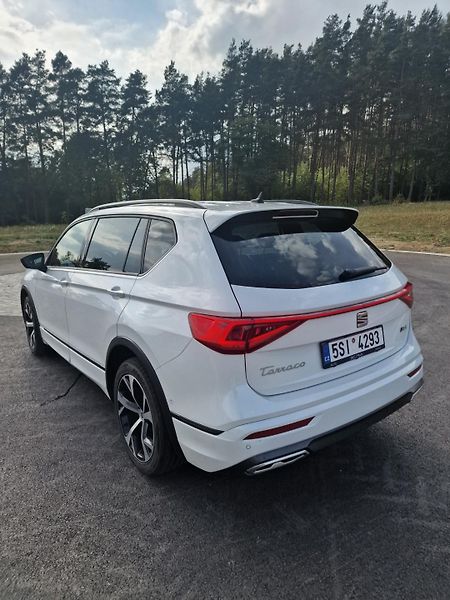 Seat Tarraco (2021) FR 2.0TSI 180kW DSG 4x4 - fotka 5 z 15