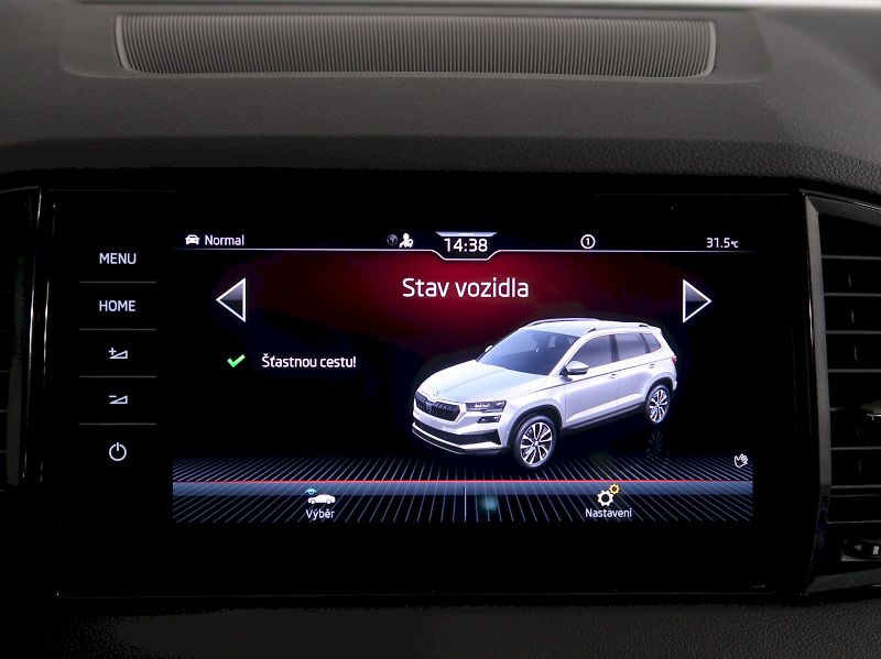 Škoda Karoq (2026) SPORTLINE 2.0TSI 140KW DSG - fotka 26 z 42
